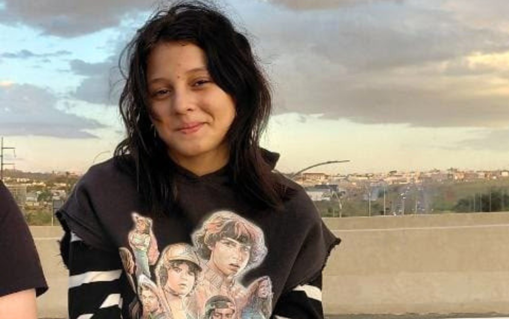 Ana Clara Alves Silva, adolescente de 13 anos desaparecida em Anápolis