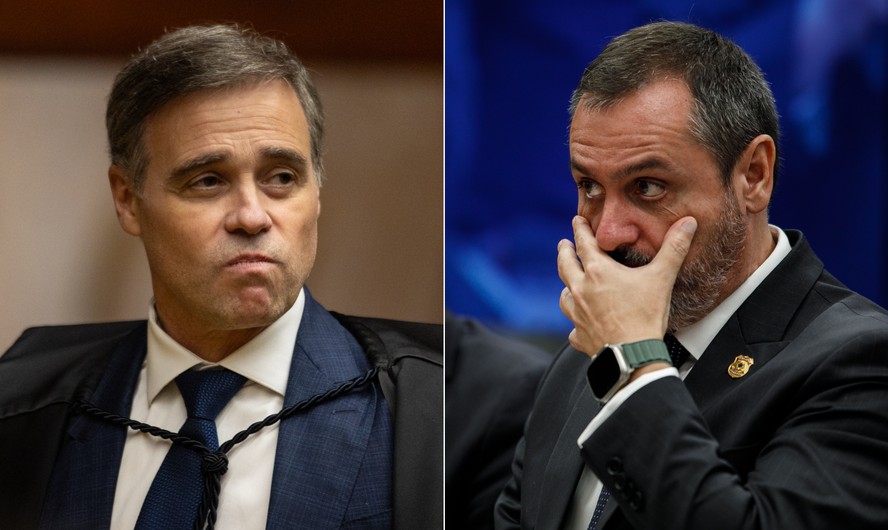 André Mendonça e Andrei Rodrigues