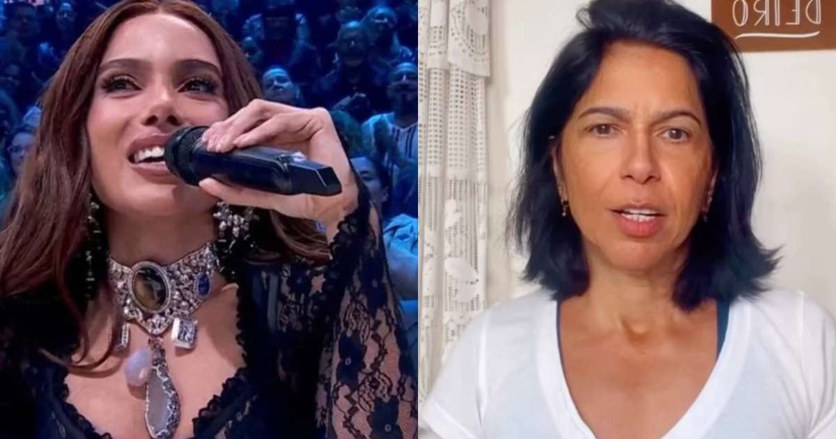 Marília Macedo, tia de Anitta e dona da confeitaria Doçuras & Gostosuras