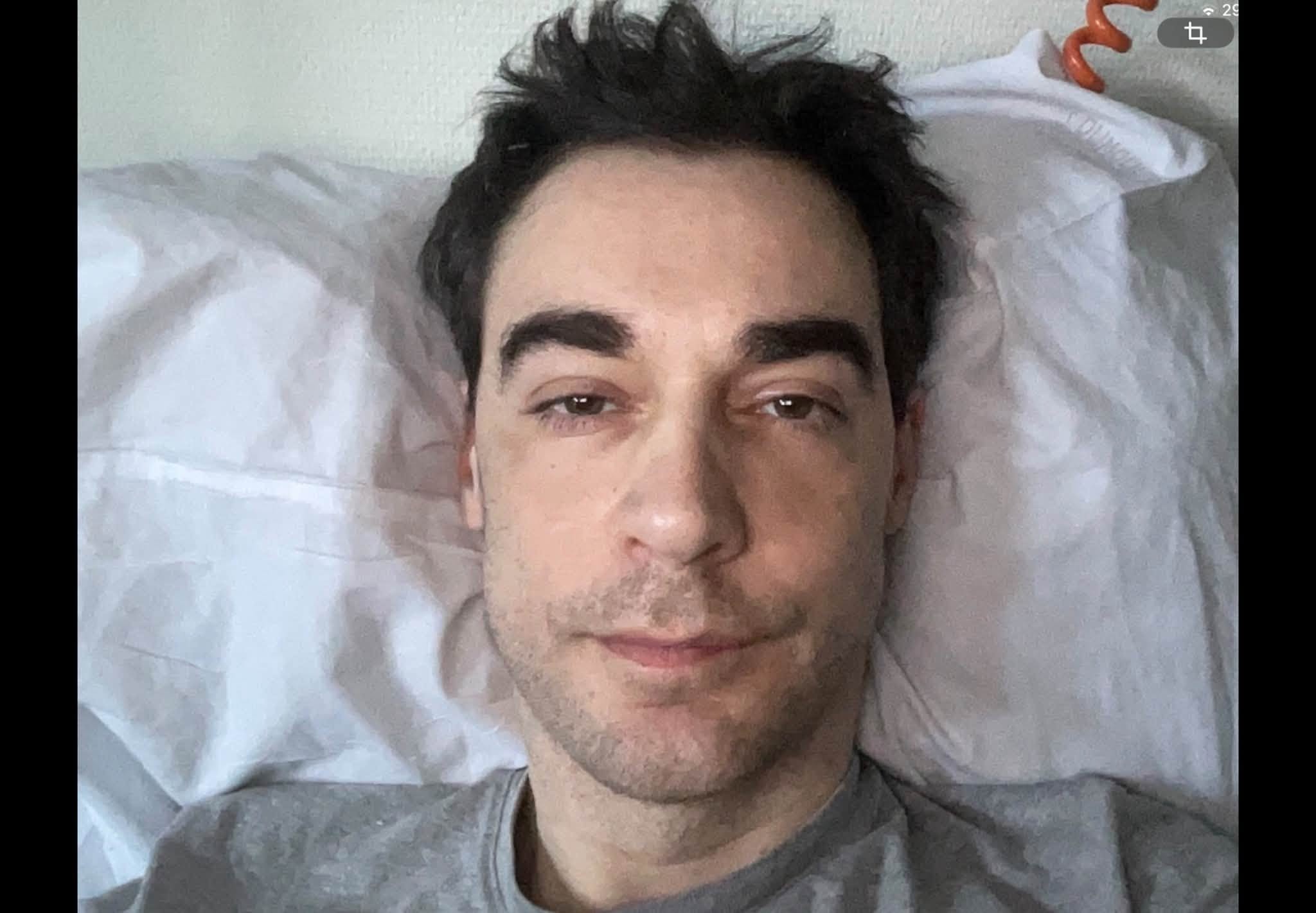Ator francês Arnaud Denis