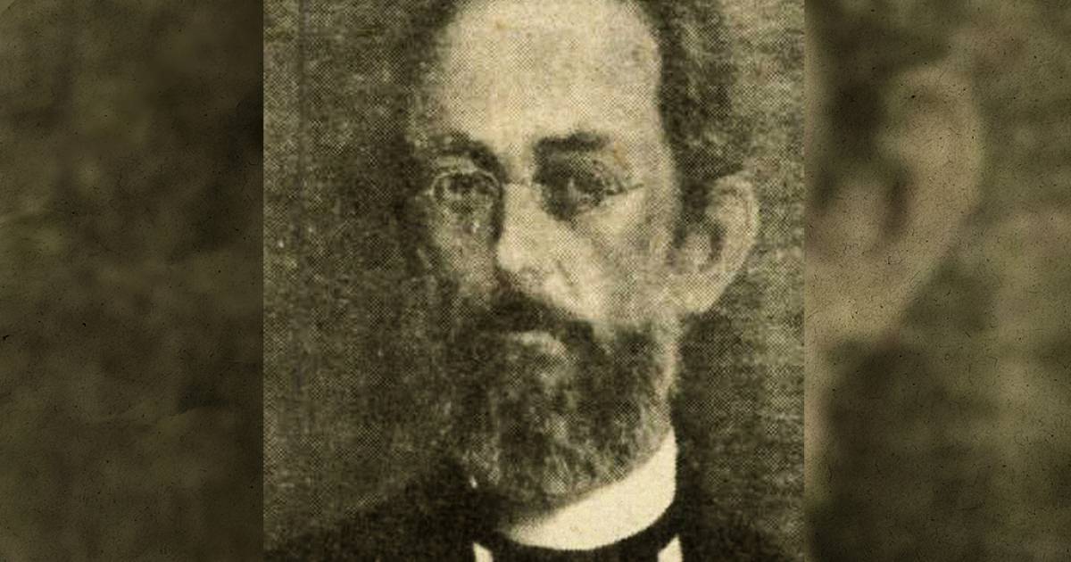 Retrato de Barata Ribeiro