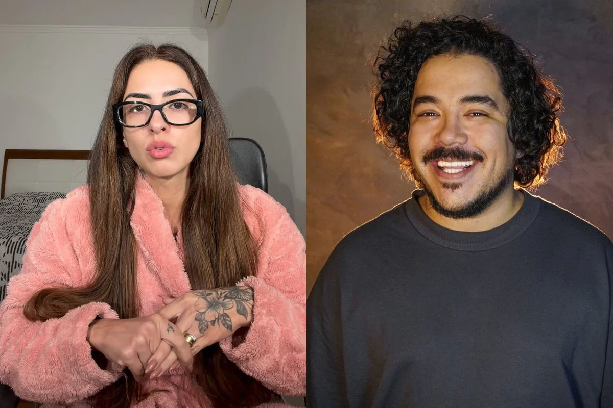 Cantora Bia Morais Falcão