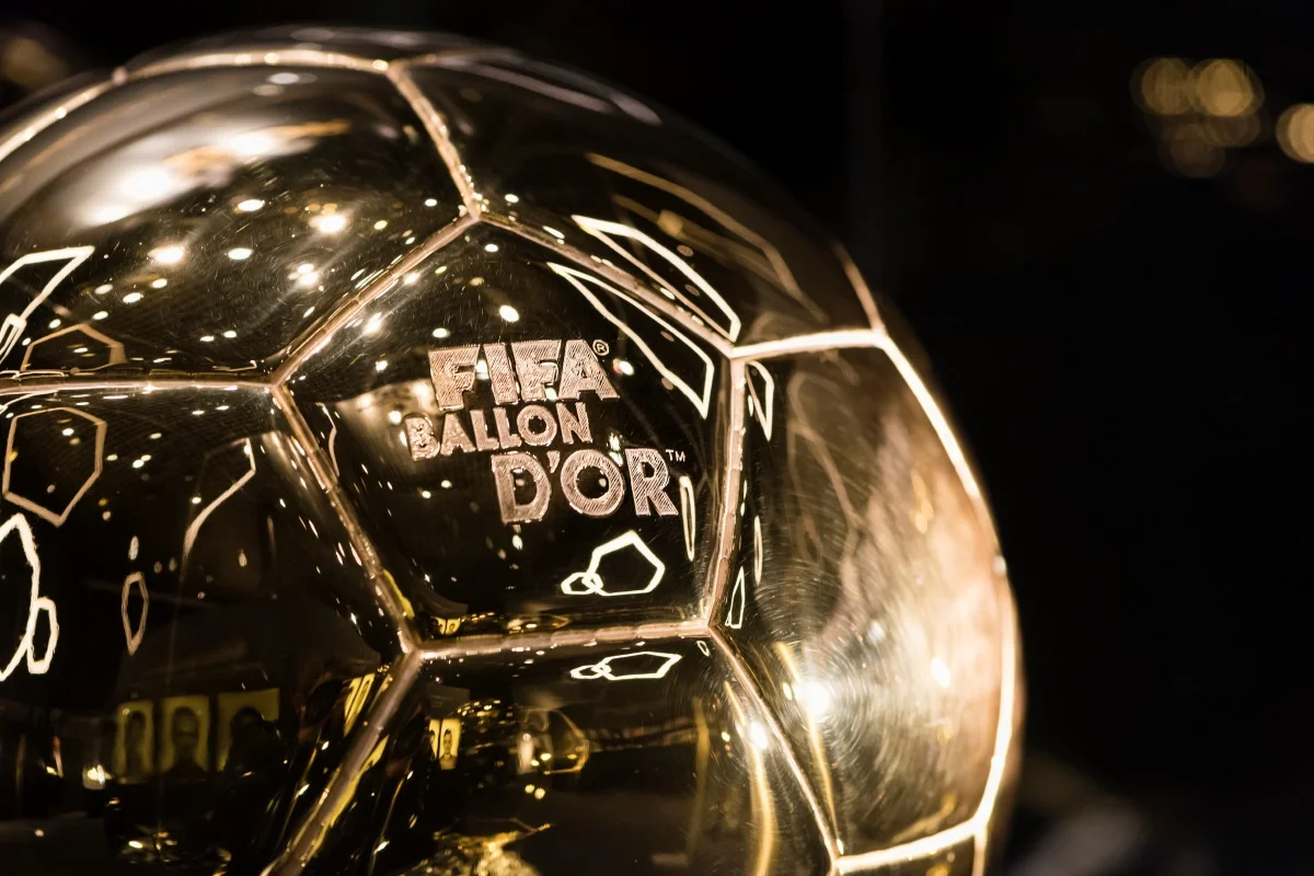 Troféu da Bola de Ouro
