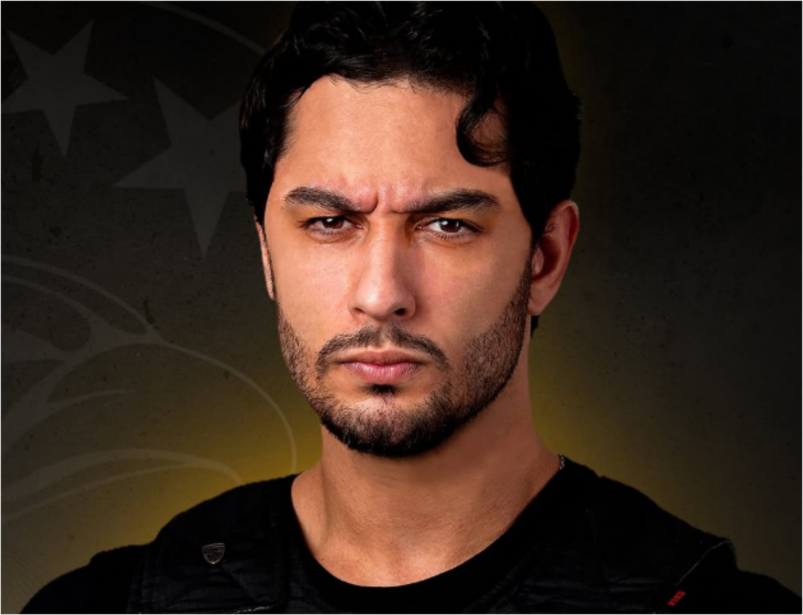 Victor Ruiz em publicação nas redes sociais
