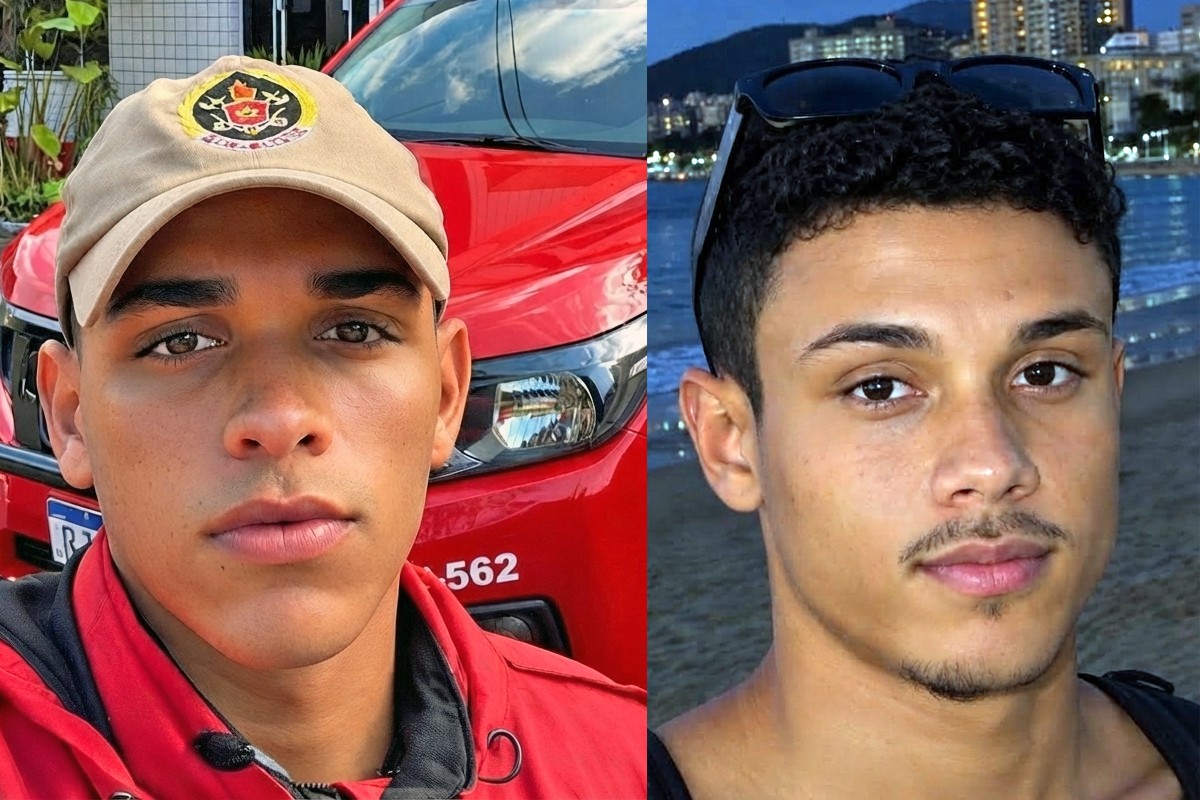 Pedro Ernesto dos Anjos Rodrigues e Pedro Henrique Araújo