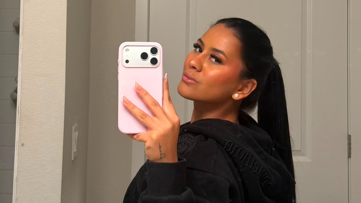 Nathally Alves, brasileira de 20 anos morta em Orlando