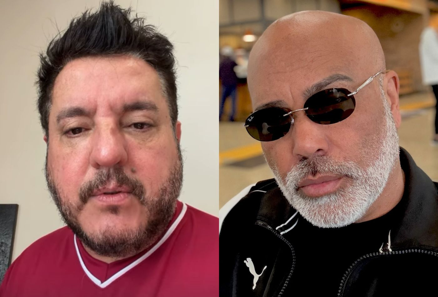 Bruno, da dupla sertaneja Bruno e Marrone