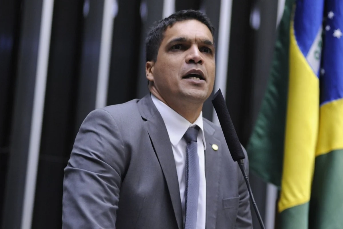 Cabo Daciolo na Câmara dos Deputados