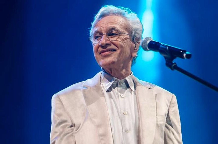 Caetano Veloso