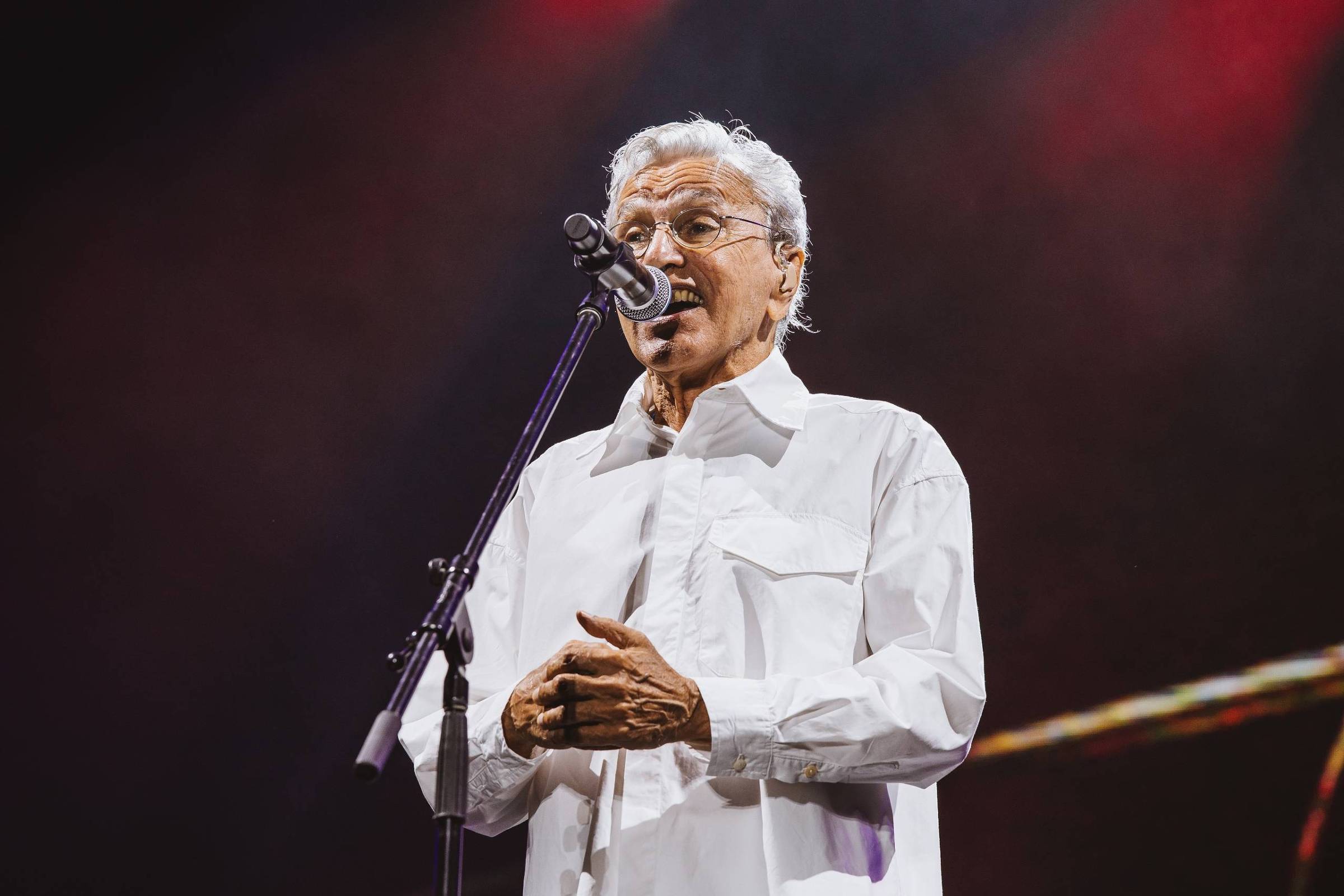 Caetano Veloso