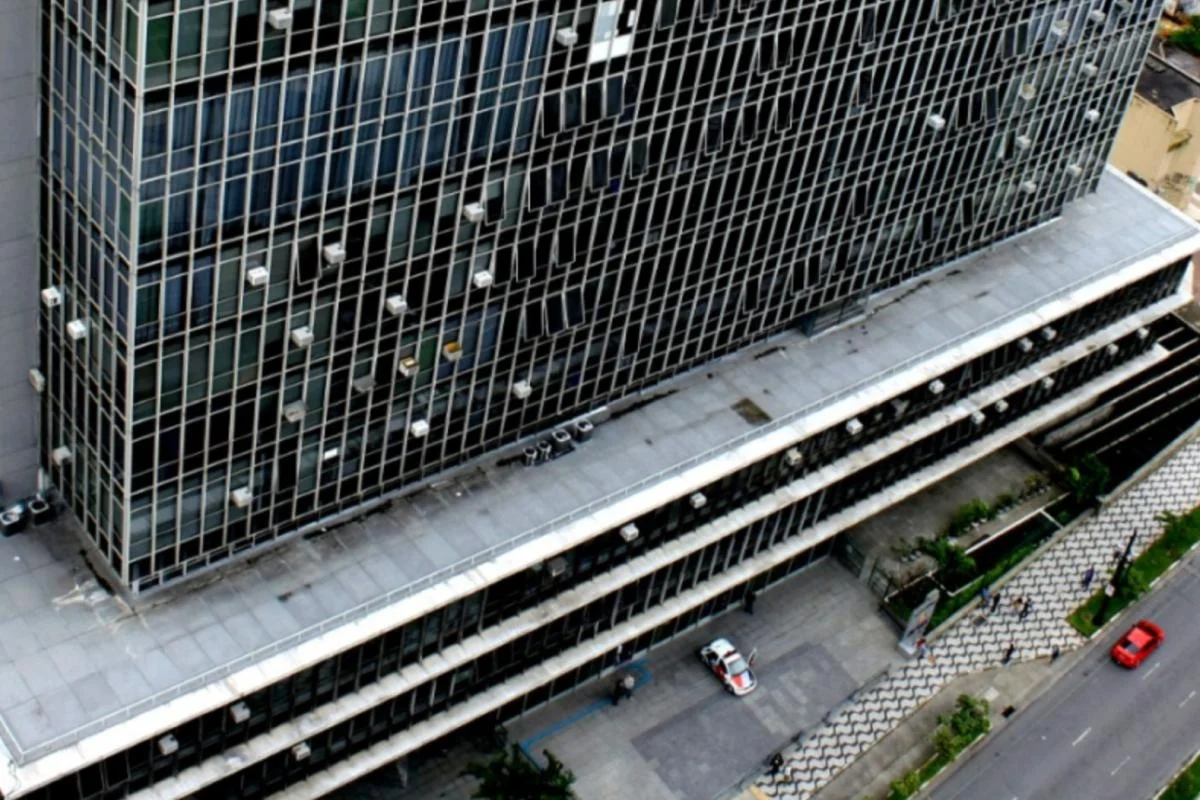 Plenário da Câmara Municipal de São Paulo