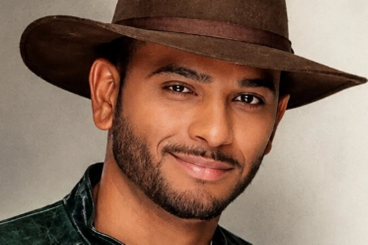 Cantor sertanejo Eduardo