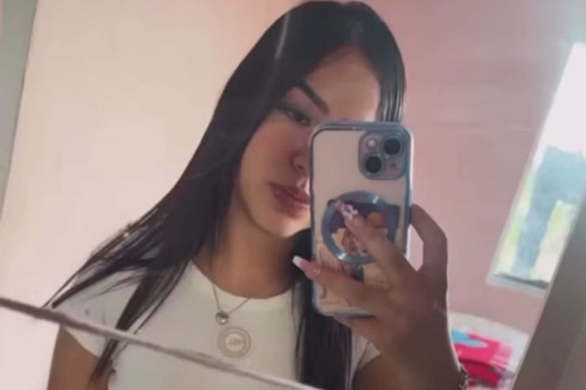 Clara Victoria, adolescente de 17 anos morta em Caraguatatuba