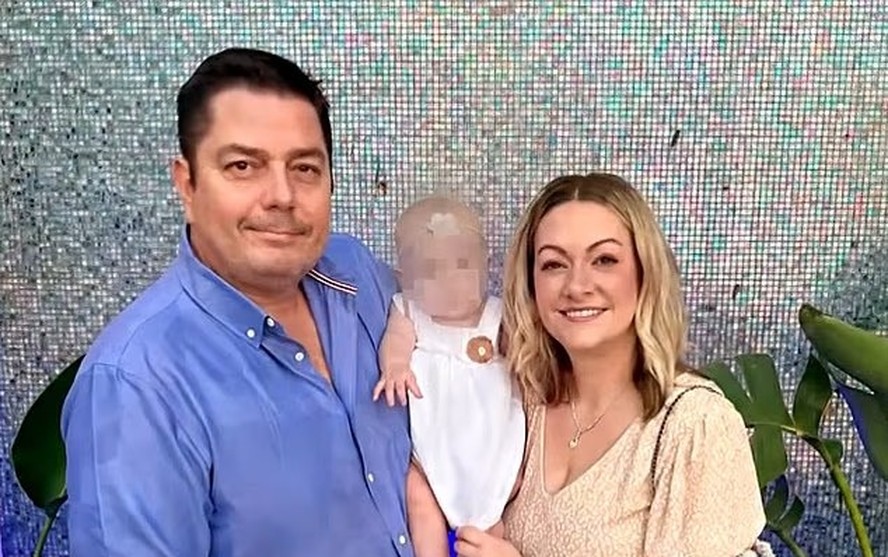 Natalie e Joshua Strong