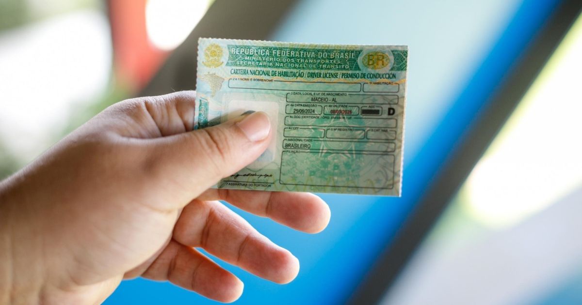 Carteira Nacional de Habilitação