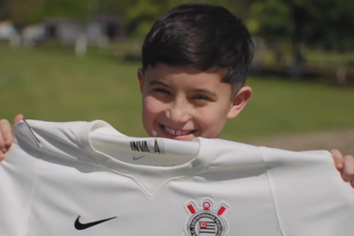 Torcedores do Corinthians na Neo Química Arena