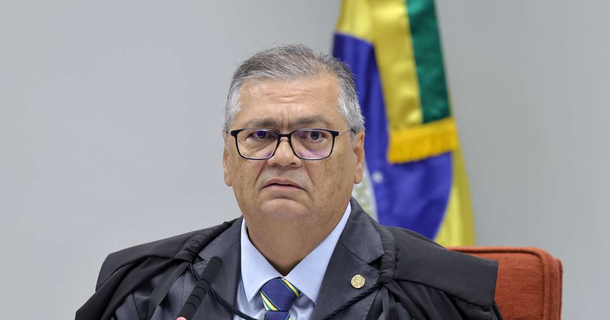 Ministro Flávio Dino