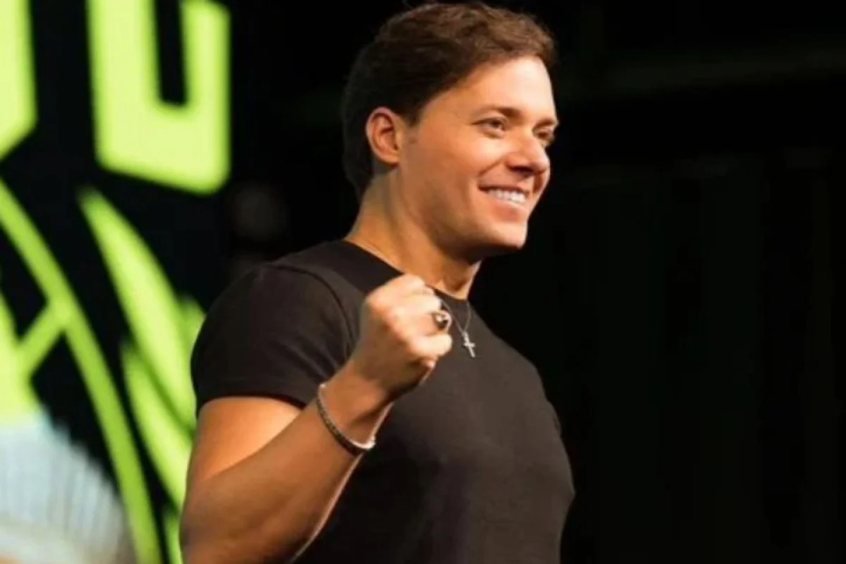 Pastor André Valadão