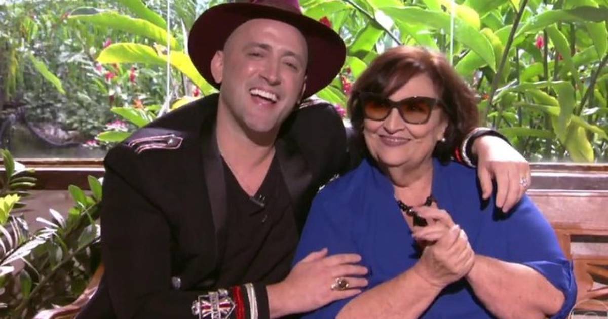 Dona Déa, mãe de Paulo Gustavo