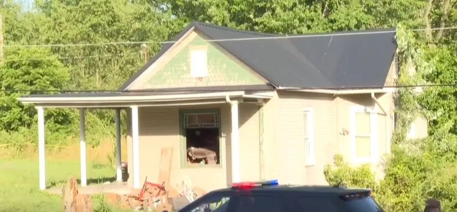 Casa da família Siders em Ohio