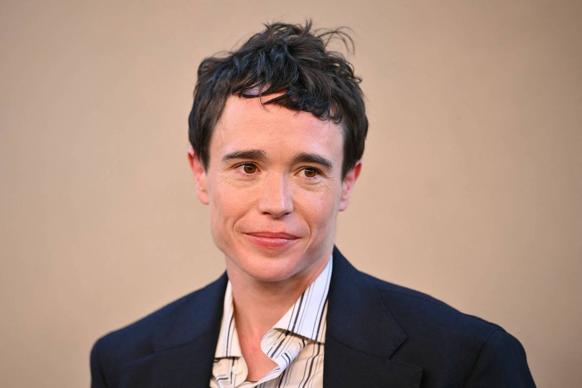 Elliot Page