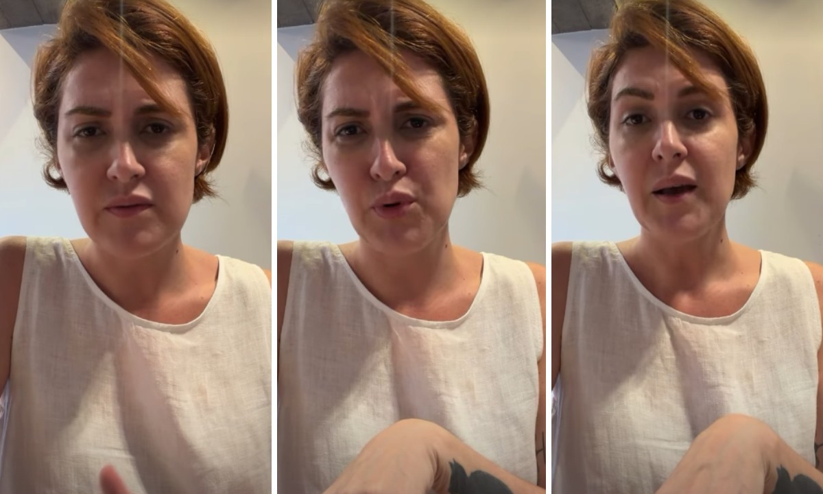 Mila Seidl fala sobre o processo para importar medicamento experimental para Lito Sousa