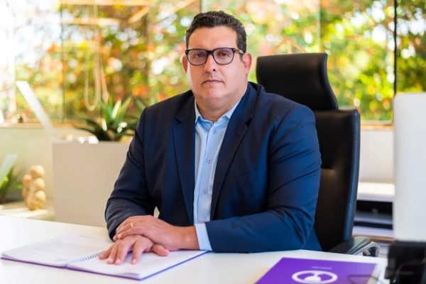 Marcello de Oliveira Lopes, fundador da agência Cálix Propaganda