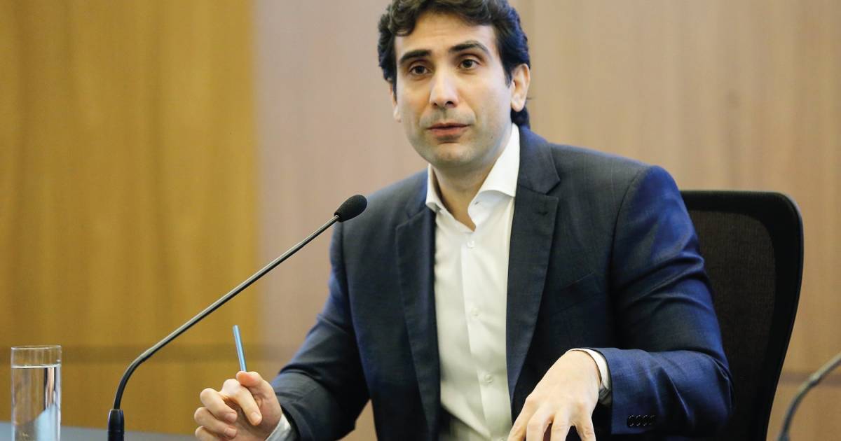 Gabriel Galípolo, presidente do Banco Central
