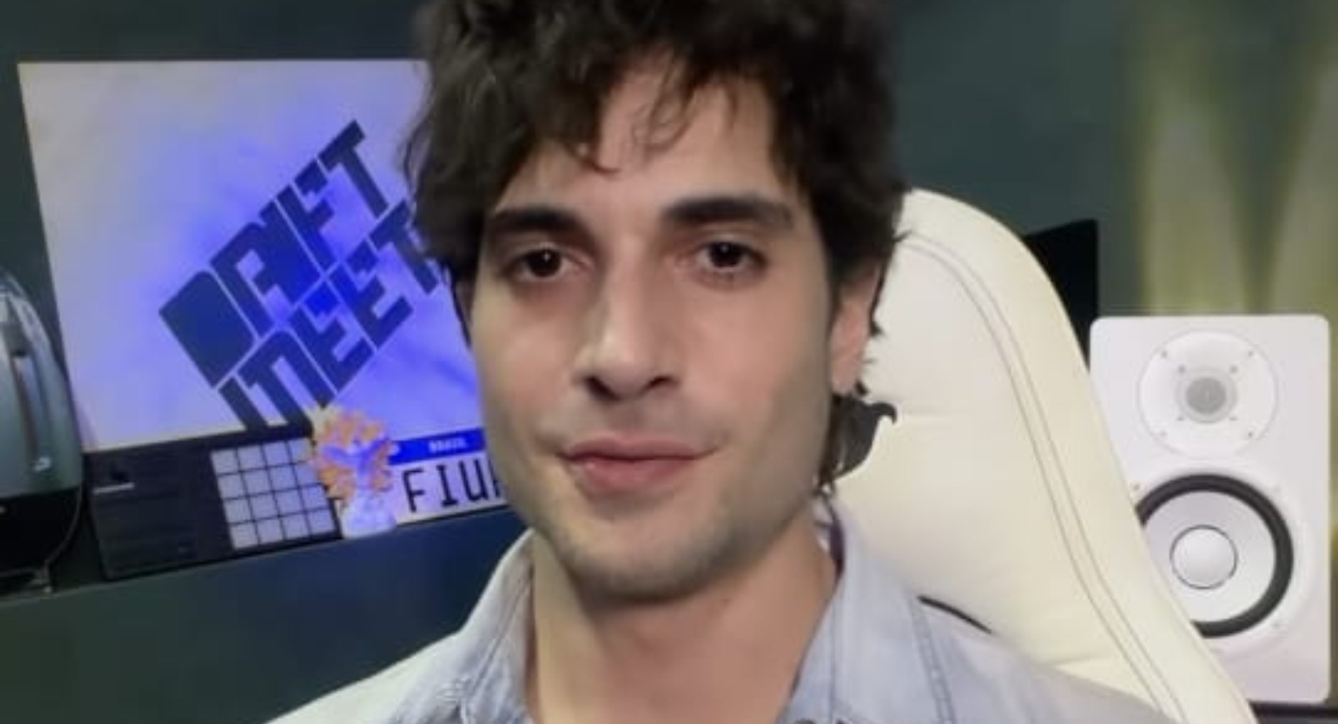 Fiuk fala sobre busca por avaliação de saúde mental
