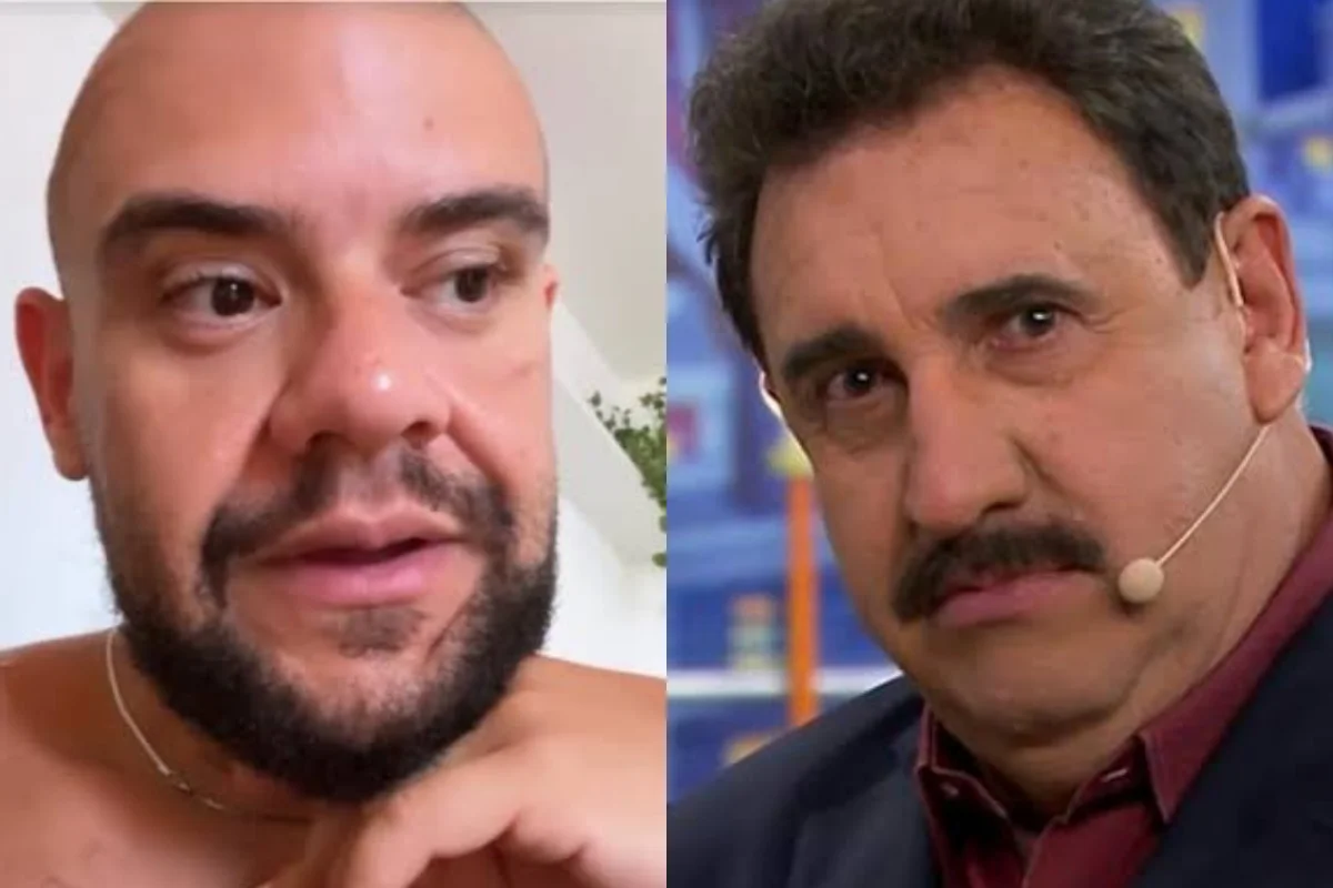 Gominho em publicação nas redes sociais