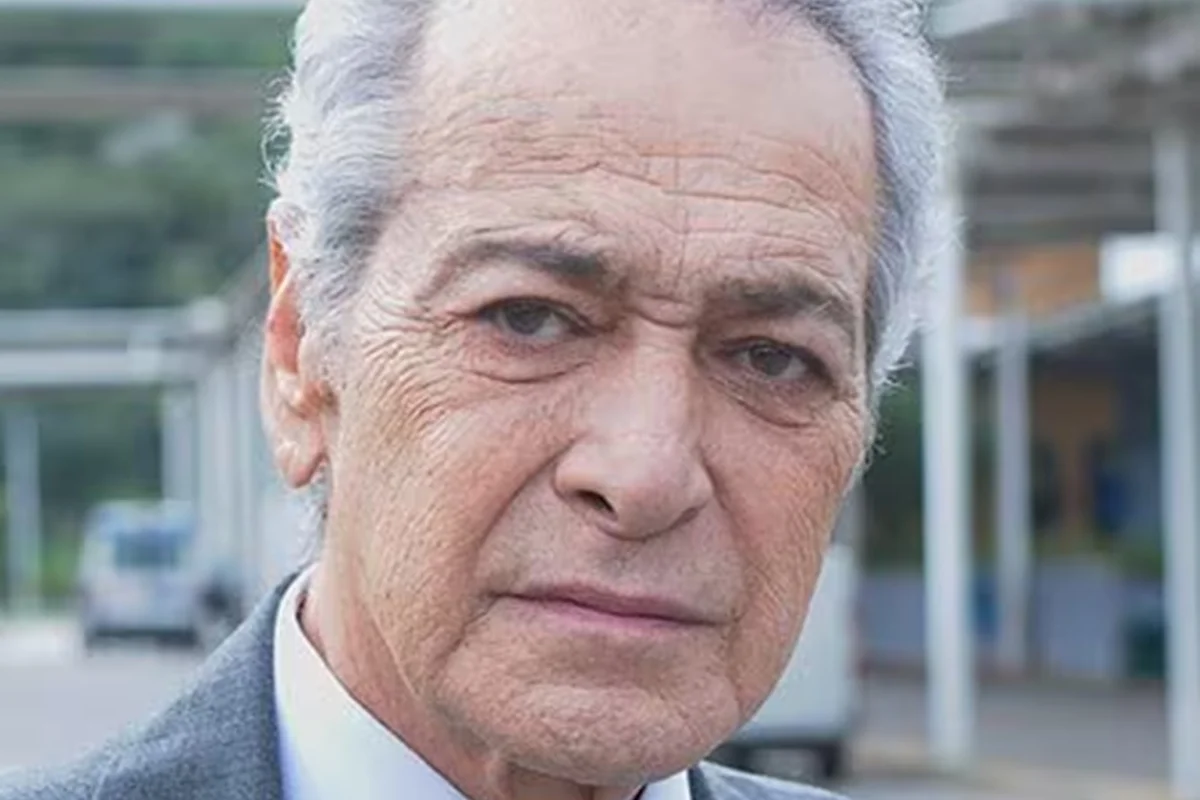 Gracindo Jr. em retrato