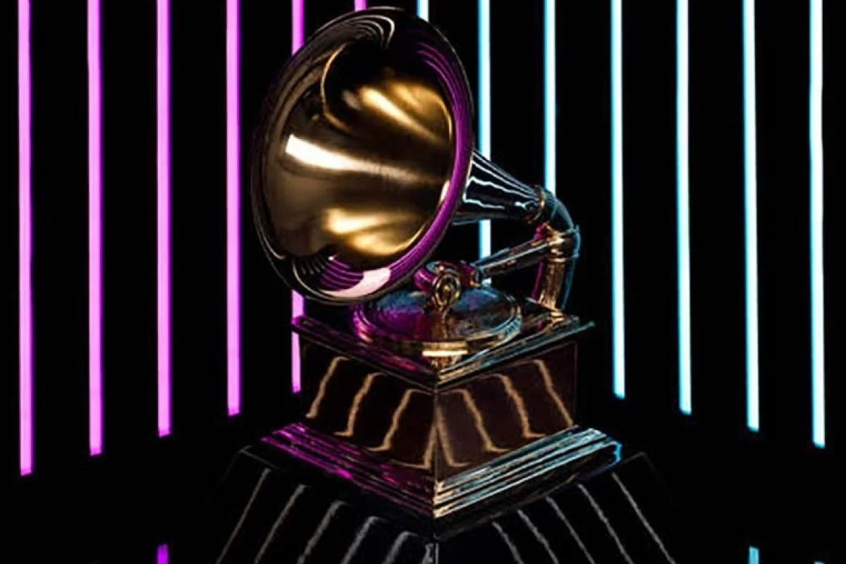 Logotipo do Grammy Latino