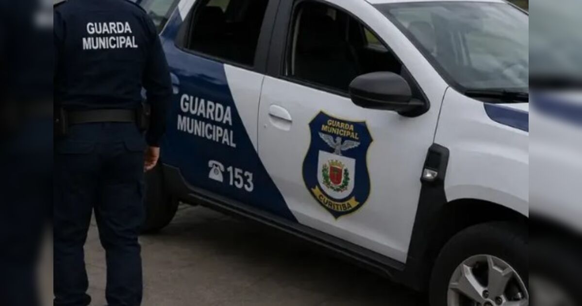 Guarda Municipal de Curitiba