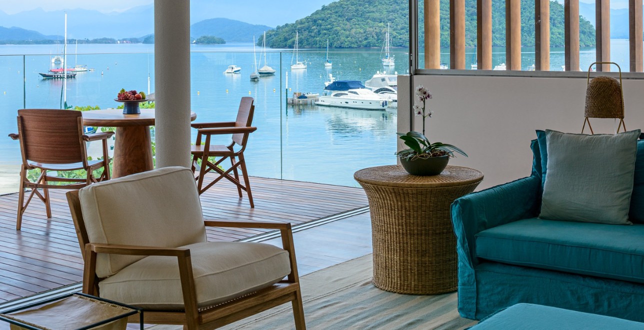 Belmond Copacabana Palace no Rio de Janeiro
