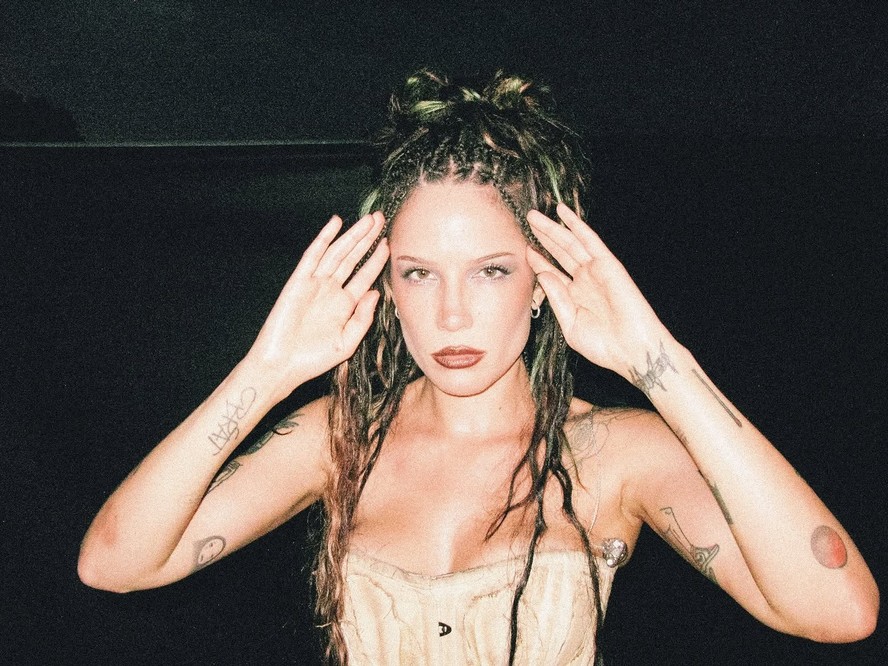 Halsey, cantora americana