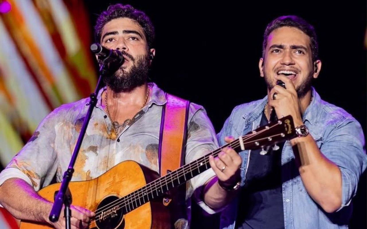 Henrique e Juliano