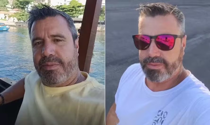 Aplicativo Tinder em celular