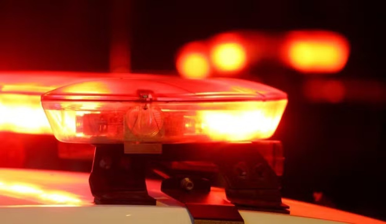 Sirene de viatura policial