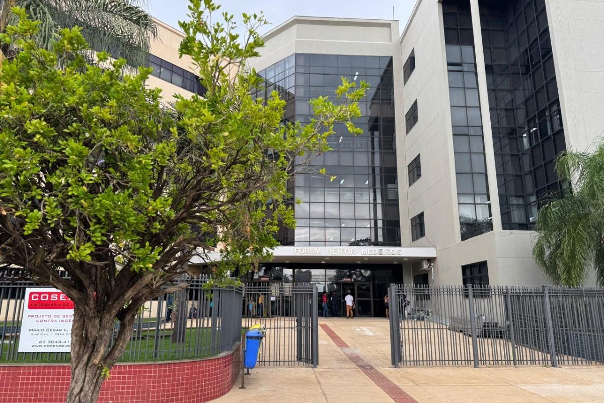 Tribunal de Justiça de Mato Grosso do Sul em Campo Grande