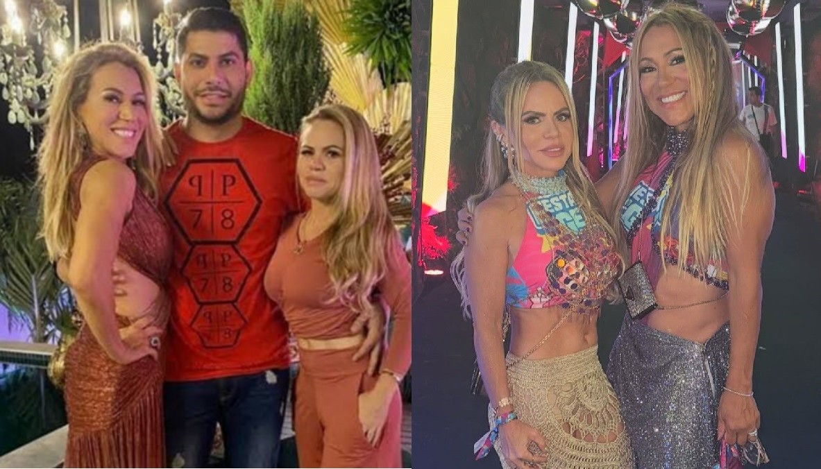 Rayssa Ângelo em publicação no Instagram