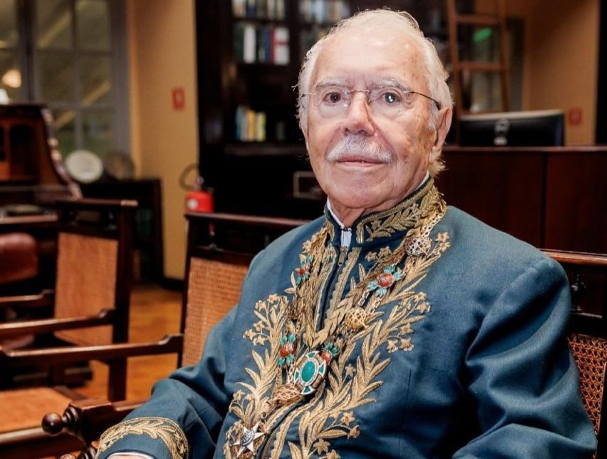 Ex-presidente José Sarney