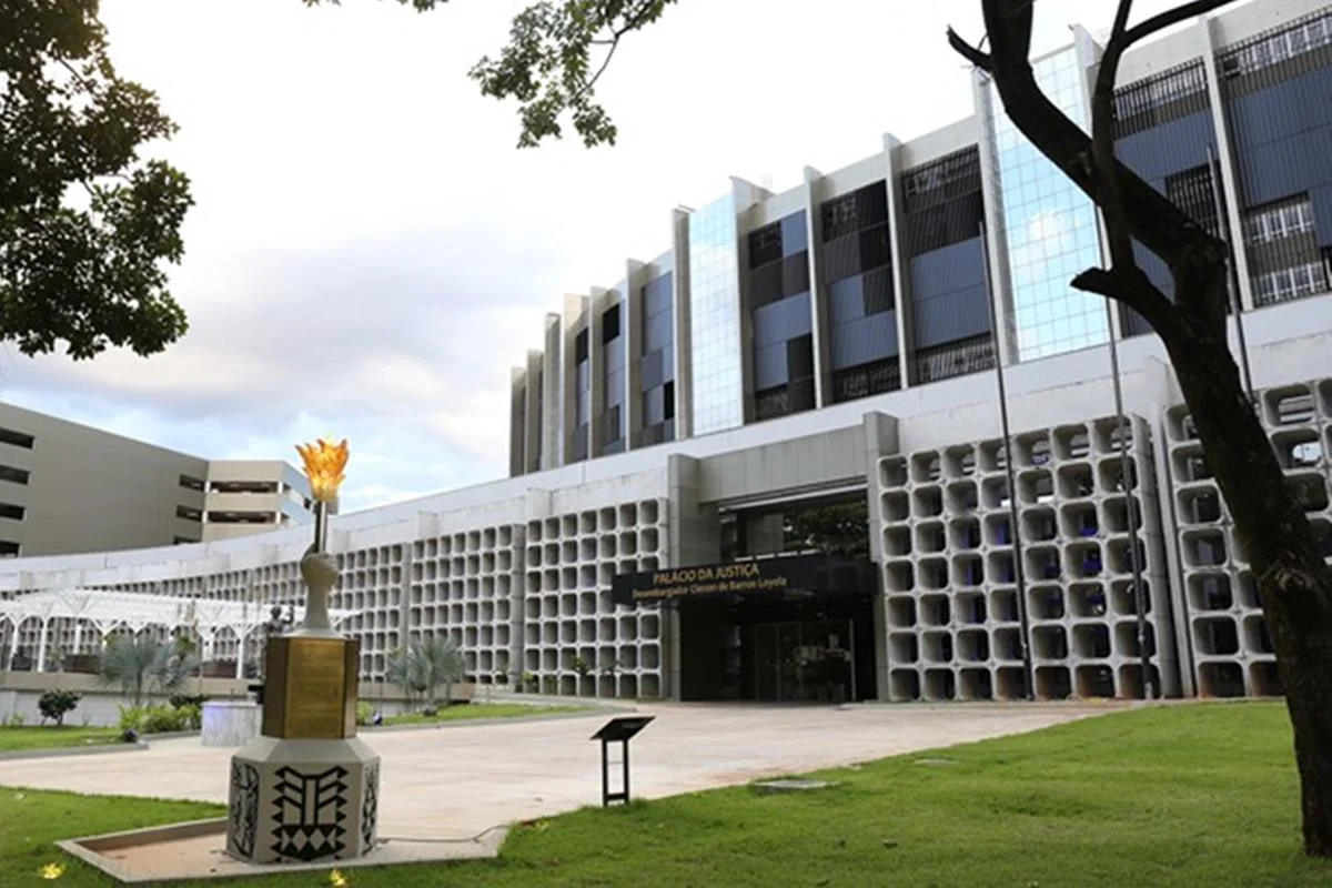 Tribunal de Justiça de Goiás