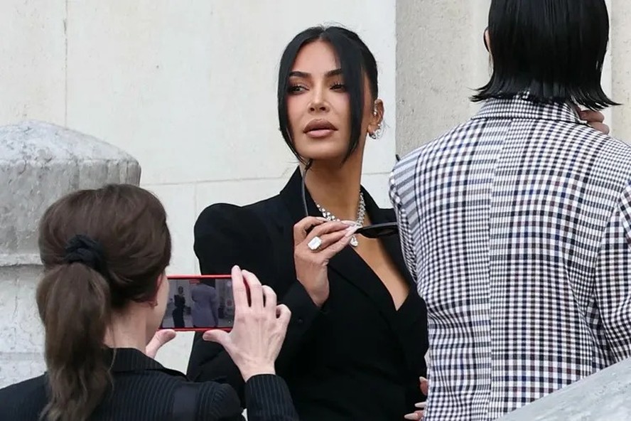 Kim Kardashian