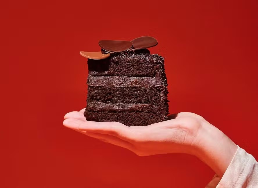Bolo de brigadeiro da Absurda Confeitaria