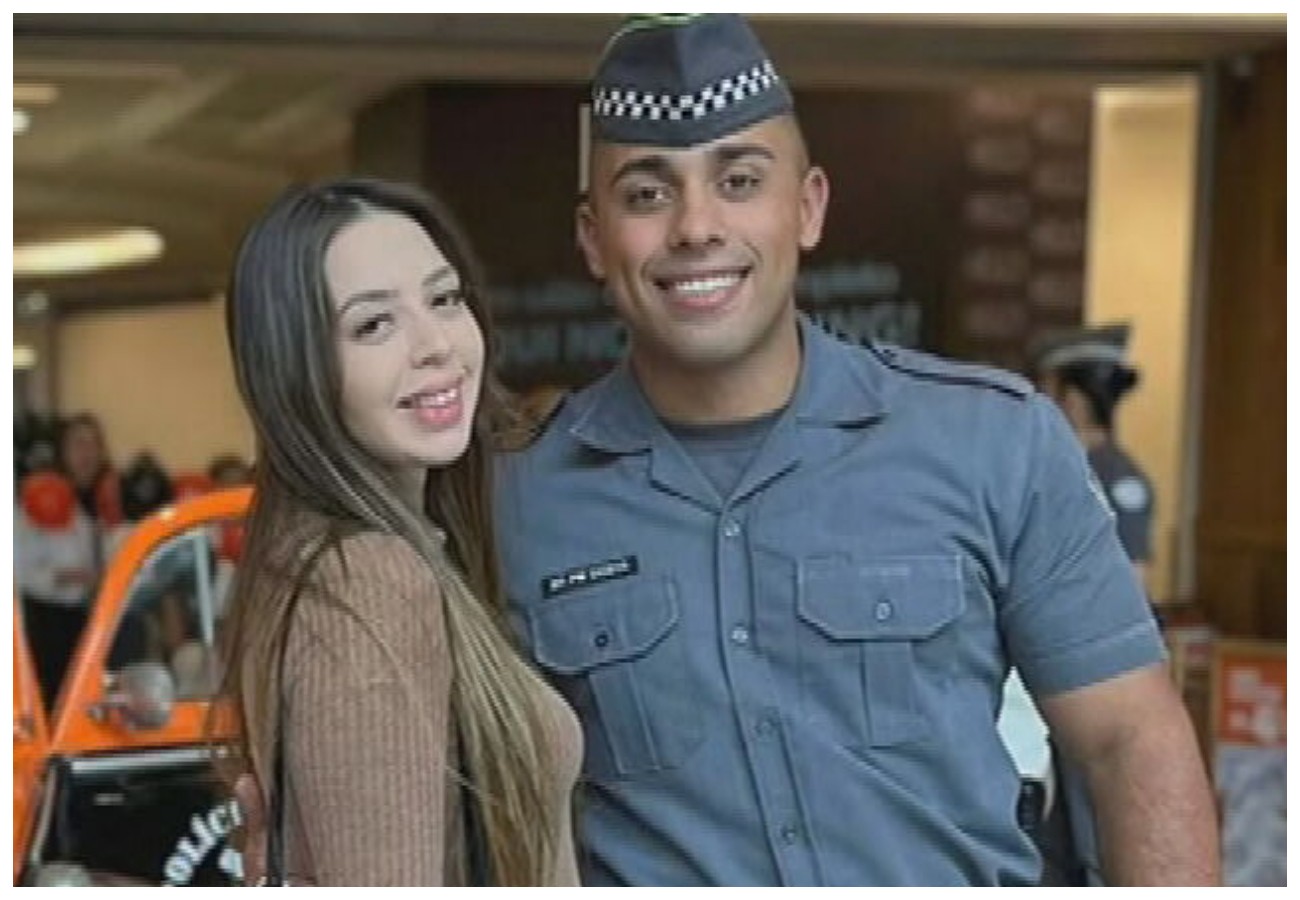 Larissa Morata e Vinícius Costa Silva
