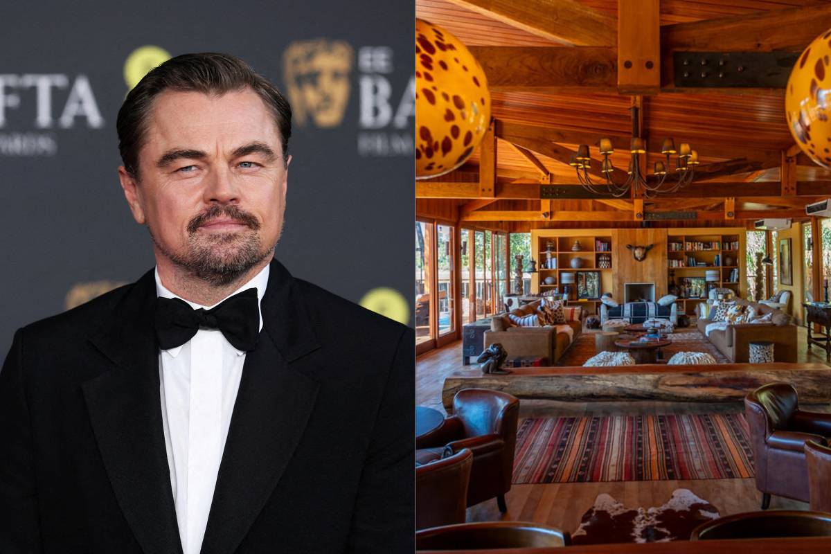 Leonardo DiCaprio