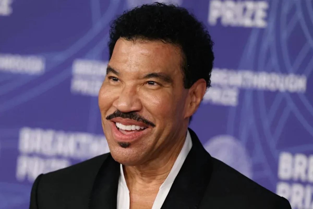 Lionel Richie em evento