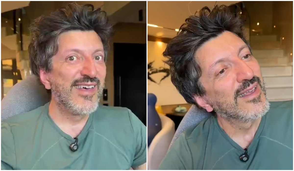 Lito Sousa fala em vídeo