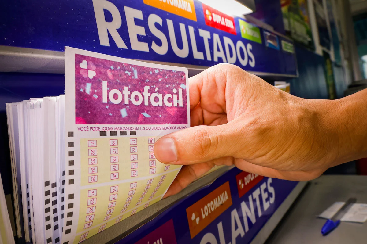 Volante da Lotofácil