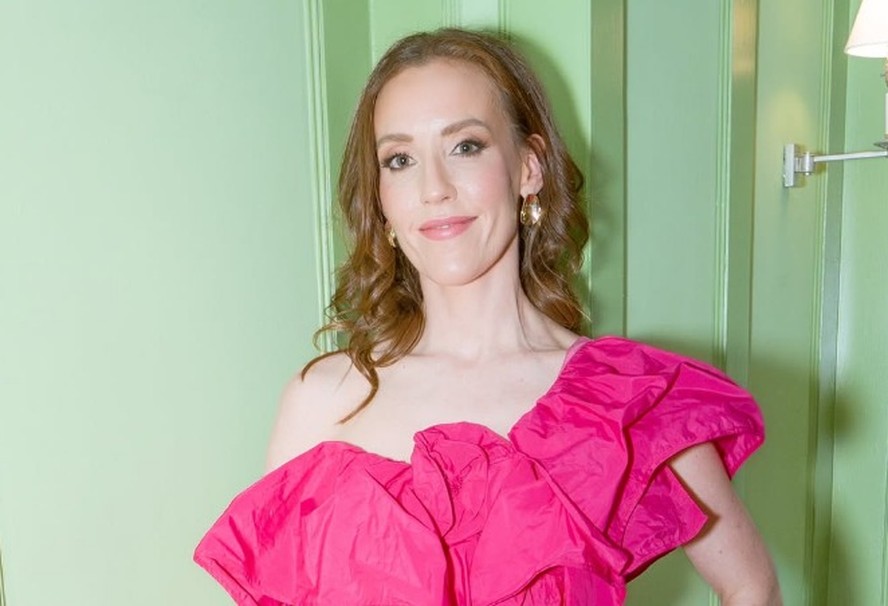 Louise O’Neill, autora do livro A Bigger Life